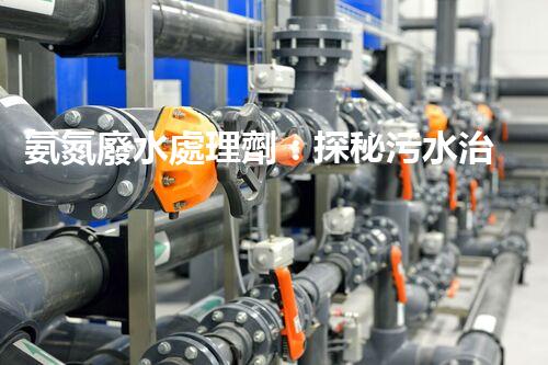 氨氮廢水處理劑：探秘污水治理背后的神奇力量？